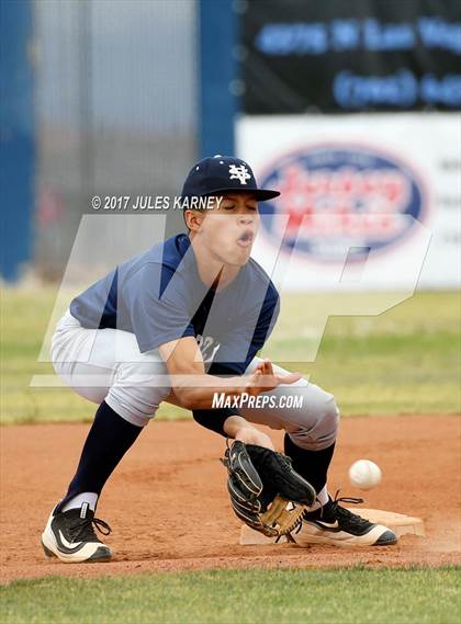 Thumbnail 2 in JV: Sierra Vista vs. Spring Valley photogallery.