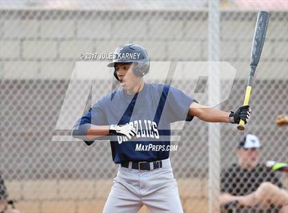 Thumbnail 2 in JV: Sierra Vista vs. Spring Valley photogallery.