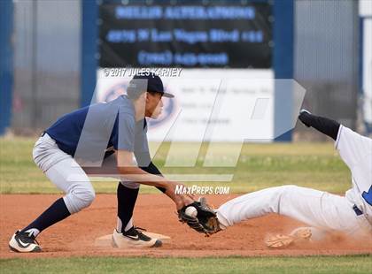 Thumbnail 2 in JV: Sierra Vista vs. Spring Valley photogallery.