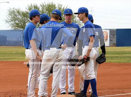Thumbnail 2 in JV: Sierra Vista vs. Spring Valley photogallery.