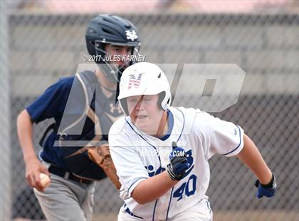 Thumbnail 2 in JV: Sierra Vista vs. Spring Valley photogallery.