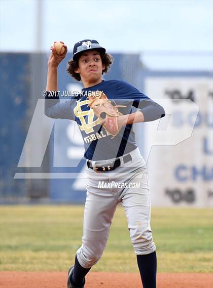 Thumbnail 3 in JV: Sierra Vista vs. Spring Valley photogallery.