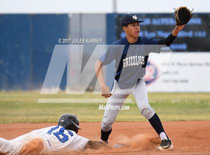 Thumbnail 1 in JV: Sierra Vista vs. Spring Valley photogallery.
