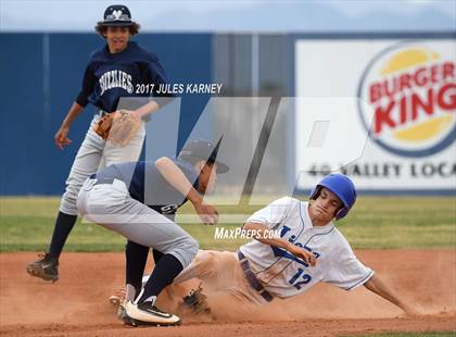 Thumbnail 1 in JV: Sierra Vista vs. Spring Valley photogallery.