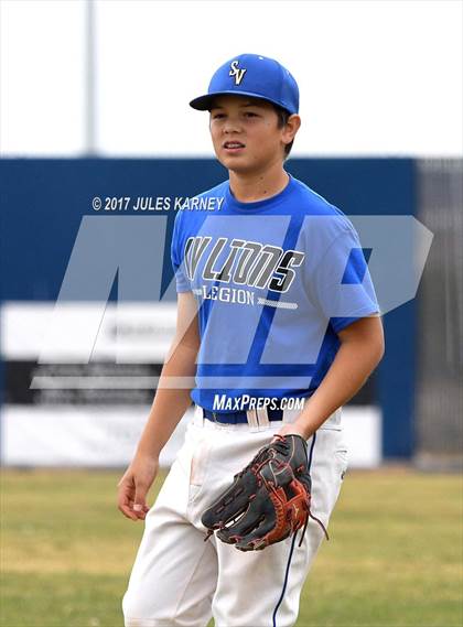 Thumbnail 2 in JV: Sierra Vista vs. Spring Valley photogallery.