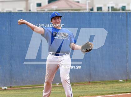 Thumbnail 1 in JV: Sierra Vista vs. Spring Valley photogallery.