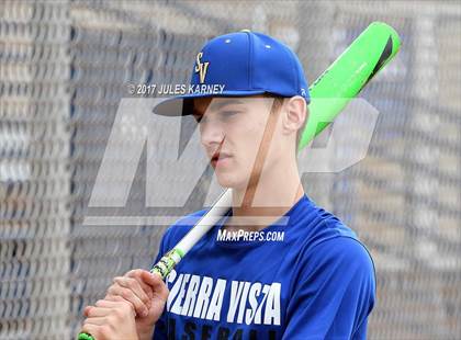 Thumbnail 2 in JV: Sierra Vista vs. Spring Valley photogallery.