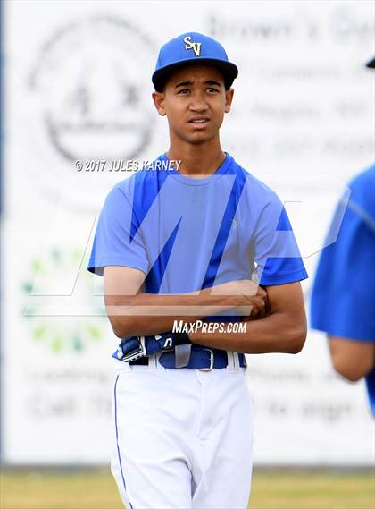 Thumbnail 1 in JV: Sierra Vista vs. Spring Valley photogallery.