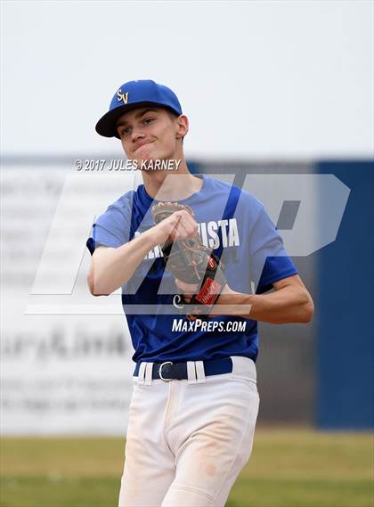 Thumbnail 2 in JV: Sierra Vista vs. Spring Valley photogallery.