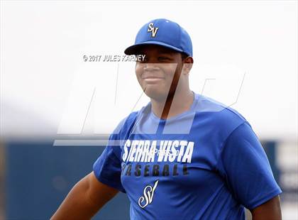 Thumbnail 1 in JV: Sierra Vista vs. Spring Valley photogallery.