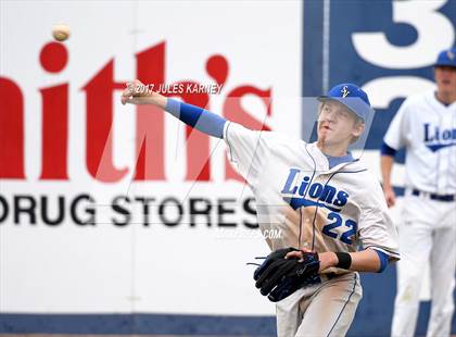 Thumbnail 1 in JV: Sierra Vista vs. Spring Valley photogallery.