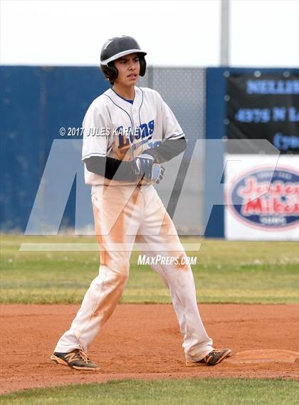 Thumbnail 3 in JV: Sierra Vista vs. Spring Valley photogallery.