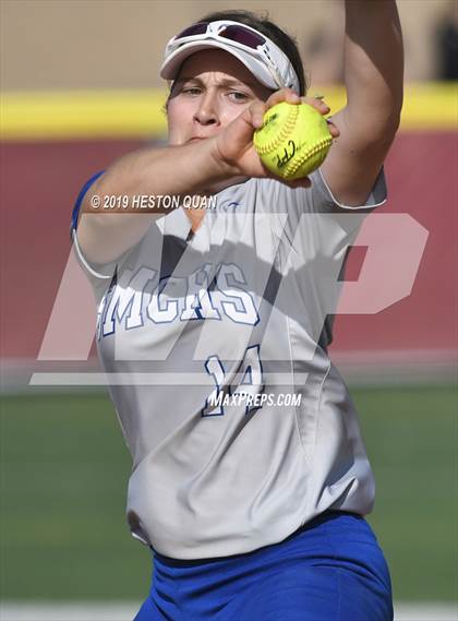 Thumbnail 3 in Santa Margarita @ Orange Lutheran photogallery.