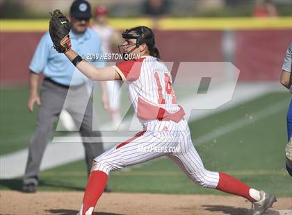 Thumbnail 3 in Santa Margarita @ Orange Lutheran photogallery.