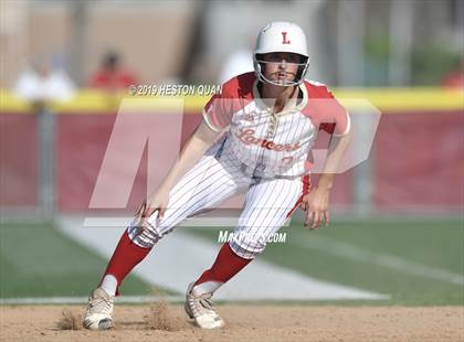 Thumbnail 3 in Santa Margarita @ Orange Lutheran photogallery.