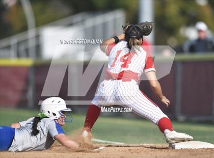 Thumbnail 3 in Santa Margarita @ Orange Lutheran photogallery.