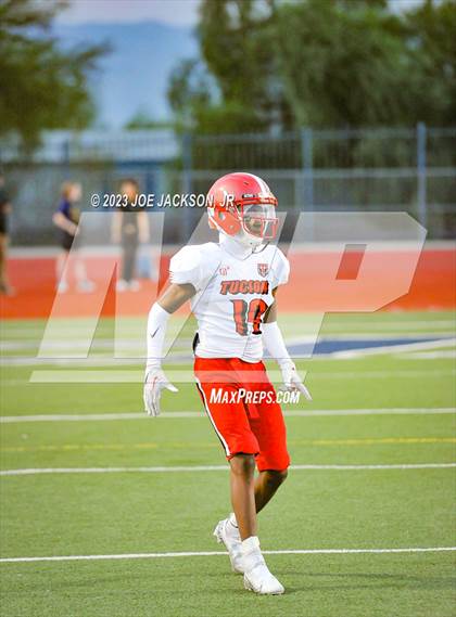 Thumbnail 1 in Tucson High Magnet School @ Cienega photogallery.