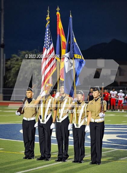 Thumbnail 2 in Tucson High Magnet School @ Cienega photogallery.