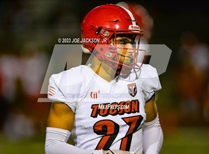 Thumbnail 2 in Tucson High Magnet School @ Cienega photogallery.