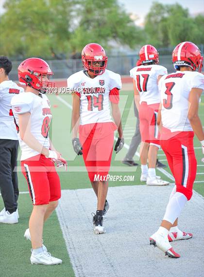 Thumbnail 3 in Tucson High Magnet School @ Cienega photogallery.