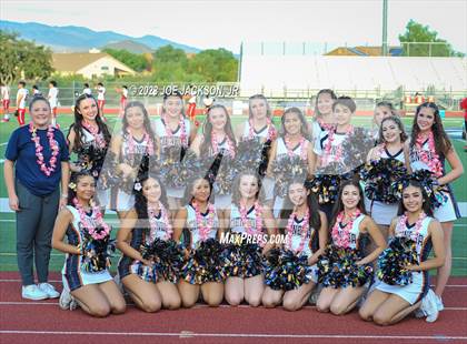 Thumbnail 3 in Tucson High Magnet School @ Cienega photogallery.