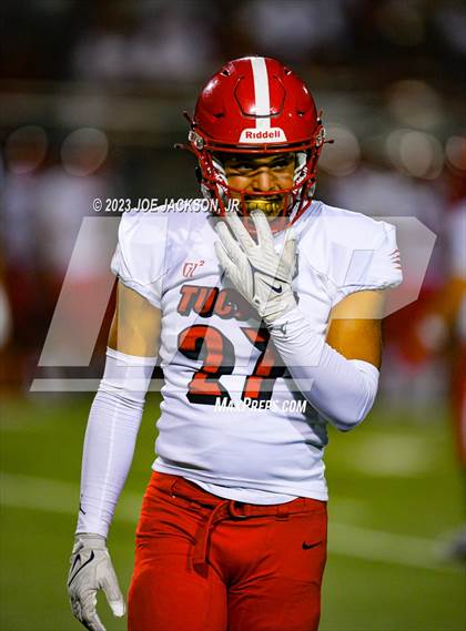 Thumbnail 2 in Tucson High Magnet School @ Cienega photogallery.