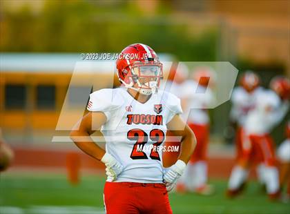 Thumbnail 3 in Tucson High Magnet School @ Cienega photogallery.