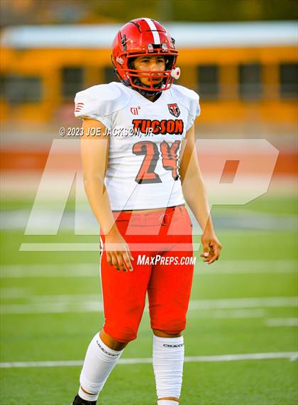 Thumbnail 1 in Tucson High Magnet School @ Cienega photogallery.