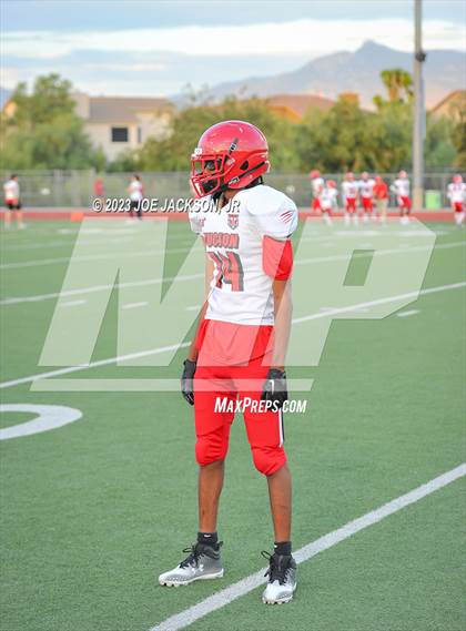 Thumbnail 1 in Tucson High Magnet School @ Cienega photogallery.