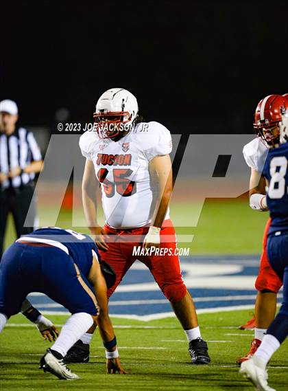 Thumbnail 2 in Tucson High Magnet School @ Cienega photogallery.