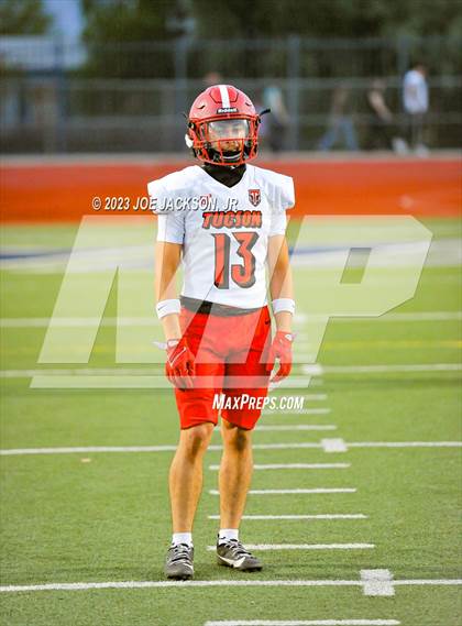 Thumbnail 2 in Tucson High Magnet School @ Cienega photogallery.