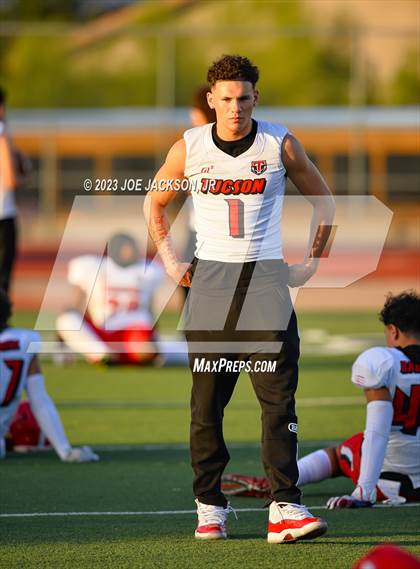 Thumbnail 3 in Tucson High Magnet School @ Cienega photogallery.
