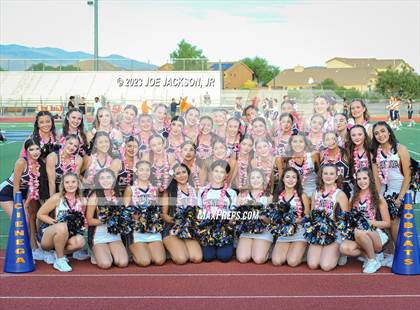 Thumbnail 2 in Tucson High Magnet School @ Cienega photogallery.