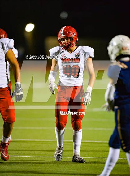 Thumbnail 1 in Tucson High Magnet School @ Cienega photogallery.