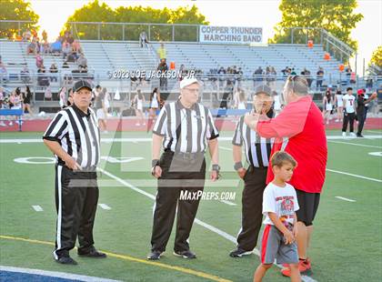 Thumbnail 1 in Tucson High Magnet School @ Cienega photogallery.