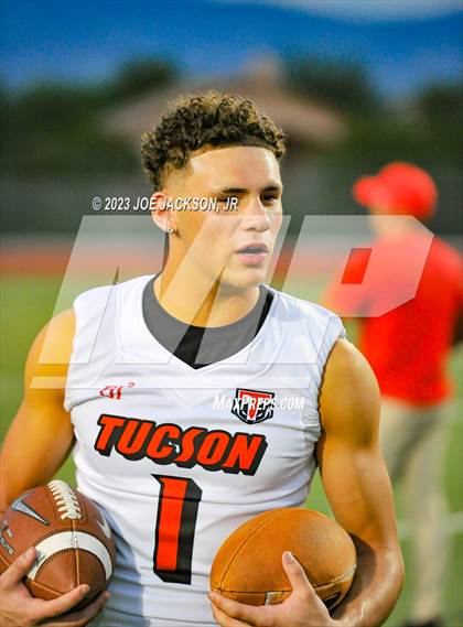 Thumbnail 1 in Tucson High Magnet School @ Cienega photogallery.