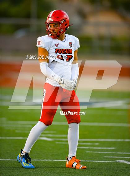 Thumbnail 1 in Tucson High Magnet School @ Cienega photogallery.
