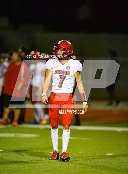 Thumbnail 2 in Tucson High Magnet School @ Cienega photogallery.