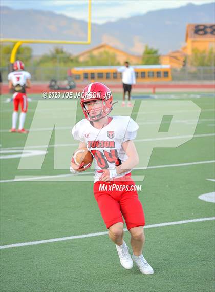 Thumbnail 1 in Tucson High Magnet School @ Cienega photogallery.