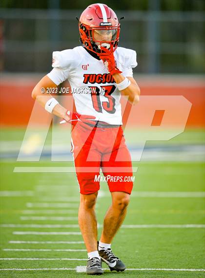 Thumbnail 1 in Tucson High Magnet School @ Cienega photogallery.