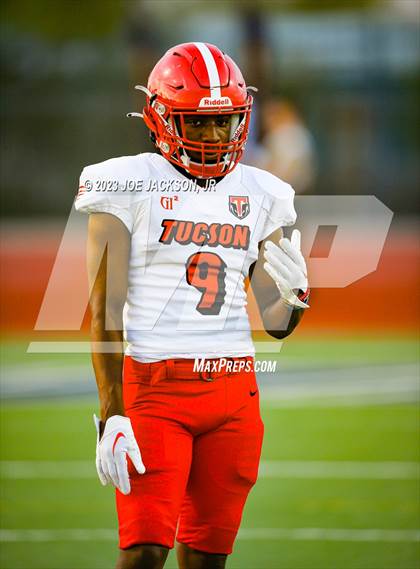 Thumbnail 2 in Tucson High Magnet School @ Cienega photogallery.