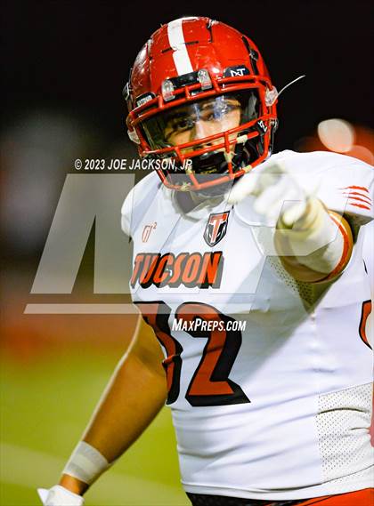 Thumbnail 3 in Tucson High Magnet School @ Cienega photogallery.