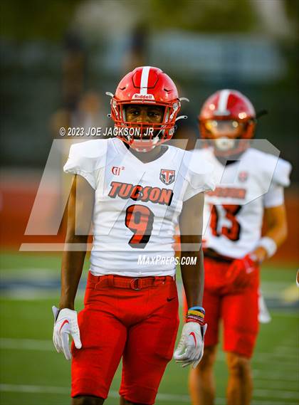 Thumbnail 3 in Tucson High Magnet School @ Cienega photogallery.