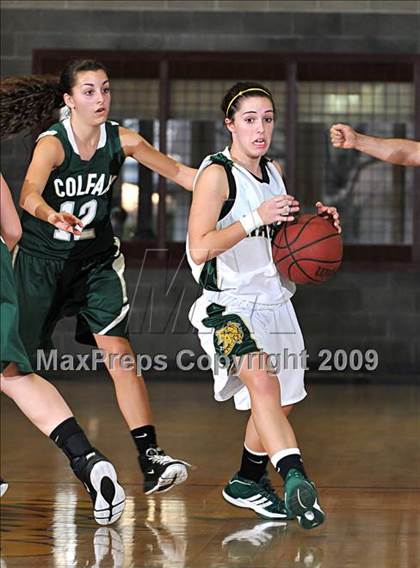 Thumbnail 3 in Rio Americano vs. Colfax (Lady Eagle Invitational) photogallery.