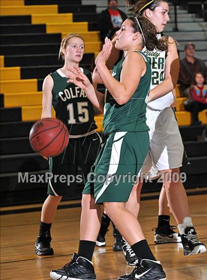 Thumbnail 1 in Rio Americano vs. Colfax (Lady Eagle Invitational) photogallery.