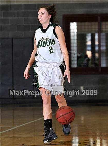Thumbnail 1 in Rio Americano vs. Colfax (Lady Eagle Invitational) photogallery.