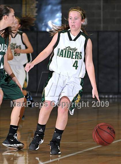 Thumbnail 1 in Rio Americano vs. Colfax (Lady Eagle Invitational) photogallery.