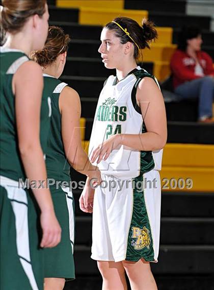 Thumbnail 3 in Rio Americano vs. Colfax (Lady Eagle Invitational) photogallery.