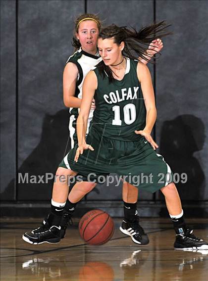 Thumbnail 3 in Rio Americano vs. Colfax (Lady Eagle Invitational) photogallery.