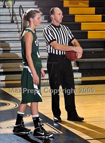 Thumbnail 1 in Rio Americano vs. Colfax (Lady Eagle Invitational) photogallery.
